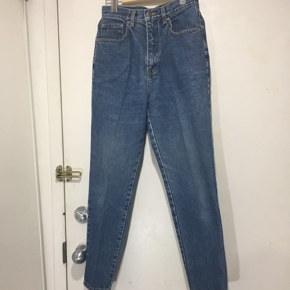 VINTAGE REGO HIGH RISE JEANS SIZE 29M
